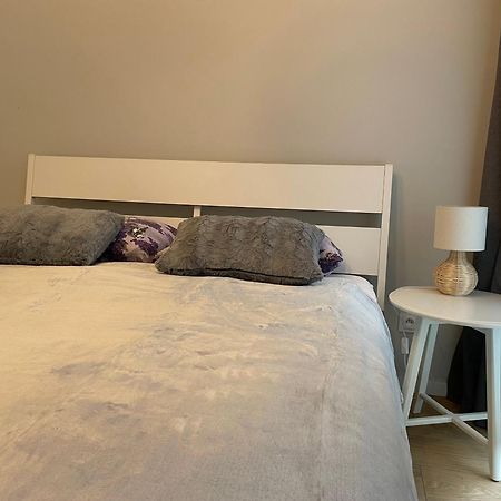 Essence Lux Apartment, Free Parking, Self Check-In 24H Poznan Bagian luar foto