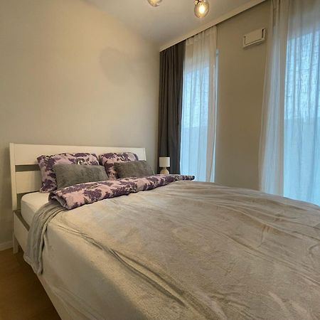 Essence Lux Apartment, Free Parking, Self Check-In 24H Poznan Bagian luar foto