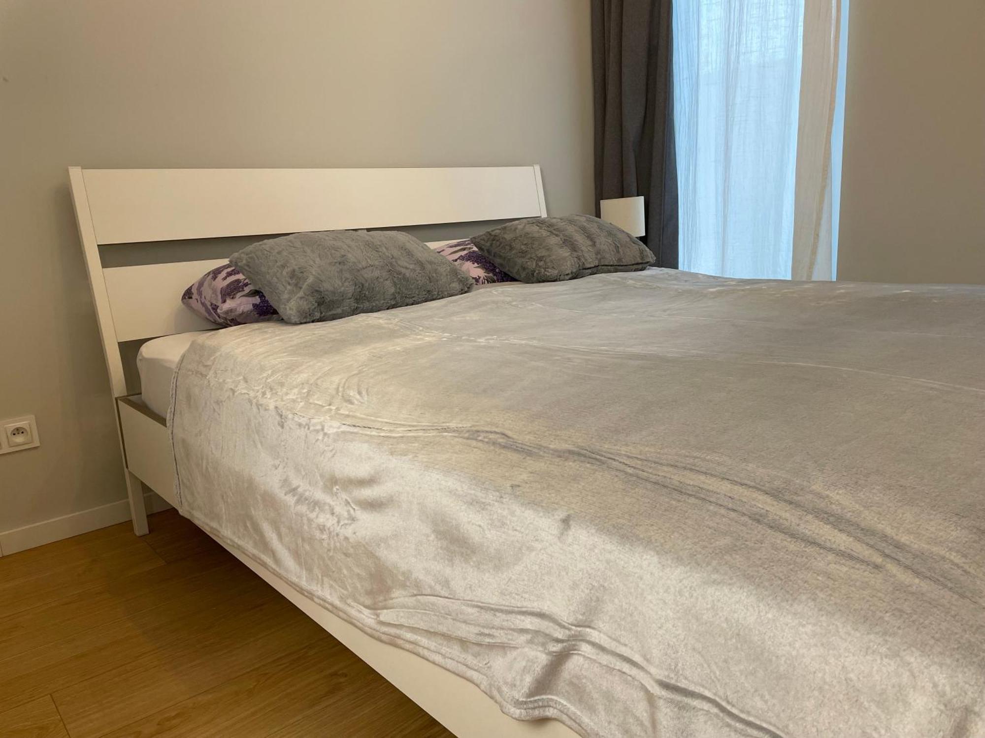 Essence Lux Apartment, Free Parking, Self Check-In 24H Poznan Bagian luar foto