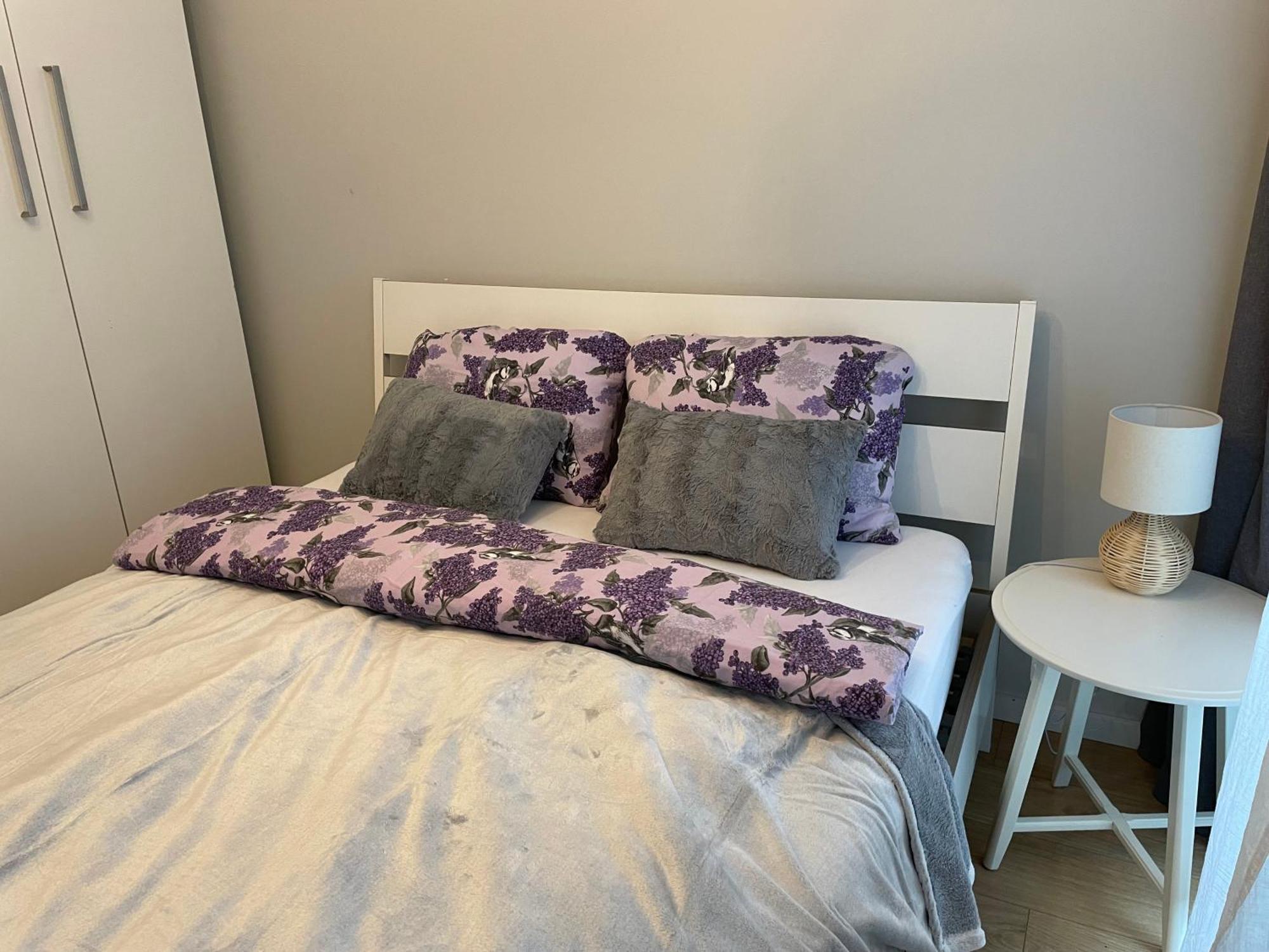 Essence Lux Apartment, Free Parking, Self Check-In 24H Poznan Bagian luar foto